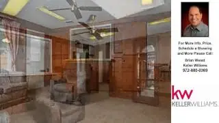 2202 Village Green Dr, Garland, TX Presented by Brian Weast.