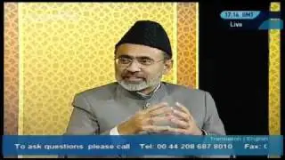 Did The Holy Prophet(saw) Marry his Son&acute;s Wife? (Urdu)