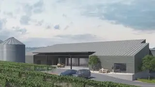 Wine Wednesday: Custom crush facility opening in Dundee Hills