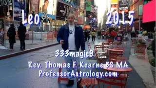 Leo 2015 Astrology Horoscope Yearly Prediction