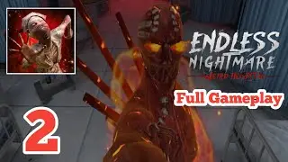 Endless Nightmare Weird Hospital Full Gameplay - Normal Ending | Pro gamer