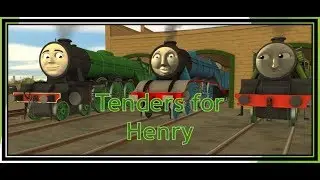 Tenders for Henry Trainz Remake