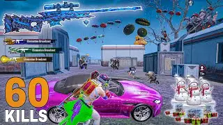60KILLS!!🔥 NEW FULL RUSH GAMEPLAY 😅 iPad generation 6,7,8,9 mini 4,5,6 air3,4,5,pro