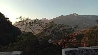 if you wanna get PEACE then go &visit mussorie 🛣️ road