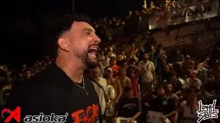 NACHO ARGENTINO VS VIVI - (BATALL&Oacute;N) - 16AVOS - NACIONAL GENERAL RAP 2025