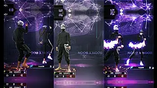 SHE MOVE IT LIKE 💯🥀 | free fire duo trend | free fire duo partner |  | #xml #viral #abir_editzz