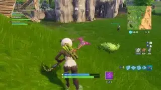 Leaked legendary impulse grenade!!!-Fortnite Battle Royale