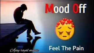 HEART BREAK 💔 SAD 😭 LOFI MASHUP || HEART BROKEN 💔 HINDI SONGS || MOOD OFF LOFI 😭 MASHUP
