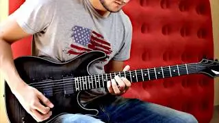 Dean Custom 450 FM