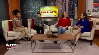 Pretty N Ink on FOX Good Day Charlotte