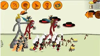 Stick King Legend: Rise of the Ruler | Part#02 Gameplay.