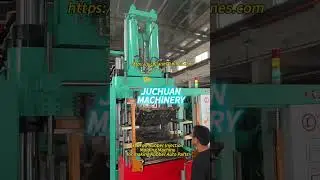 300 Ton Rubber Injection Molding Machine for making Rubber Auto Parts -- 