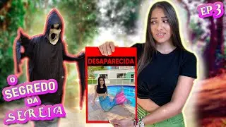 O SEGREDO DA SEREIA- (EPISÓDIO 3) ANA JULIA SOUZA