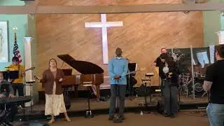 A Burden to Pray Full Service Live Stream | Larry Chambers | Southport Christian Center