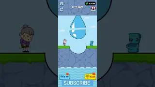 Slice to save impossible level trending game winter ☃️ Funny #gtaglitch #shortsfeed #trending