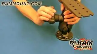 RAM Handle Wrench for  D  Size Ball Arms & Mounts - iboats.com