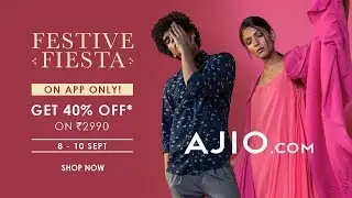 #AJIOrecommends - Easy Ethnics