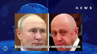 Kremlin Affirms Putin_s Meeting with Mercenary Leader Shortly After Foiled Rebellion