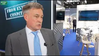 Exclusive interview: Patria's SONAC ACS and 120 mm mortar at EURONAVAL