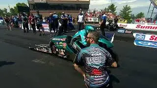 Jianna Evaristo 6 903 196 39, Ryan Oehler 6 923 195 85, Pro Stock Motorcycle Rnd 1 Eliminations, Sum