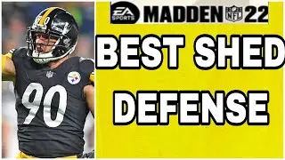MADDEN 22 - BEST BIG NICKEL BLITZ IN THE WHOLE GAME 🔥 BIG NICKEL OVER G SHEDS ARE GLITCHY‼️