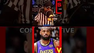 The Importance of Constructive Criticism in Sports. #LeBronJames #KingJames #StephenASmith #NBAFeud