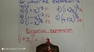 Why Binomial Expansion is Cool