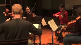 Veronika String Quartet - KCME Culture Zone