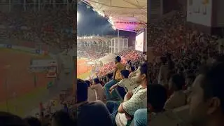 Bangladesh vs Bhutan football match #football #worldcup #soccer #footballskills #ronaldo #bafufe