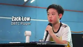 Zack Low 我会坚持不放弃