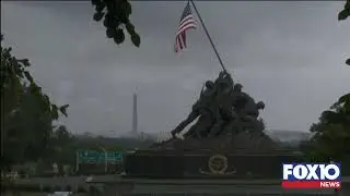 US Marine Corps War Memorial