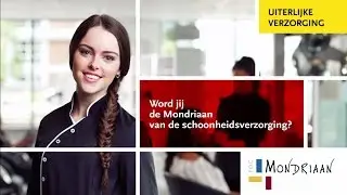 Skills 2017 Schoonheidsspecialist bij ROC Mondriaan (ondertiteling)