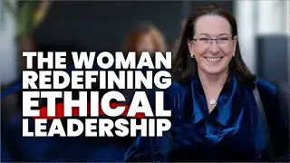 Janine Hills: Transforming African Leadership with Integrity & Innovation | Voice of Africa