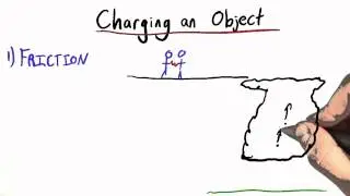 Charging An Object - Intro to Physics