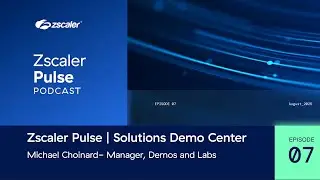 Zscaler Pulse | Solutions Demo Center
