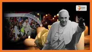 Pope Francis: Memories of Kenya