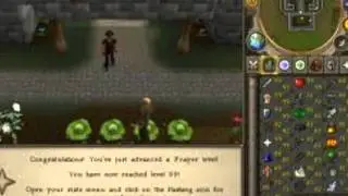 Conners max training guide to 138 combat!