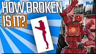 Насколько сломан HITBOX в Pathfinder? &mdash; Обсуждение игры Apex Legends