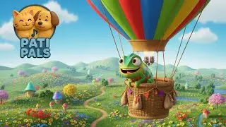 Bonbon ile RENKLERİ ÖĞRENİYORUZ!  | Okul Öncesi Eğitici Çocuk Videosu 🌈