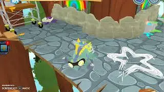 Phantom Howl [HARD MODE] AT MY DEN!!! ||Animal Jam