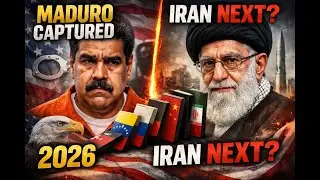 From Caracas to Tehran: The Domino Effect nobody Saw Coming