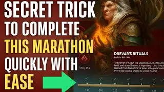 Complete Blue Luck Chips Marathon Quickly with this Trick | Shadow Fight Arena