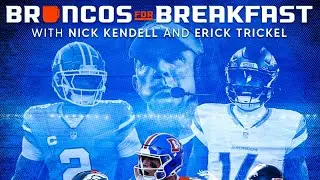 Morning After: Broncos Beat Chargers 19-3, Clinch No. 1 Seed 📱| Broncos for Breakfast