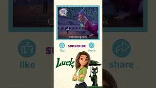 Learn English with Movies: Luck (p.24 e.6) #shorts