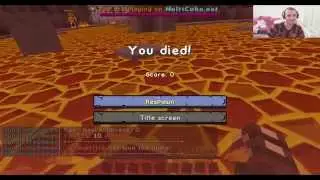 Minecraft Syndicate Games DJB Gamez v DBLHattrick 2