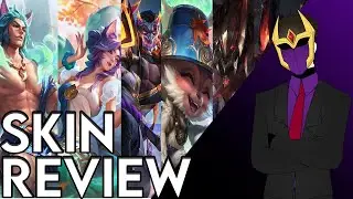 League Skin Review - Recap 10