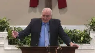 The Unconditional Covenant (Pastor Charles Lawson)