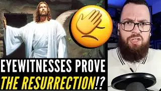 Есть ли очевидцы Воскресения?