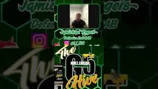 Who Does UAB's DE Jamichael Rogers Like To Watch In The NFL? #uab #uabblazers #g5hive #shorts