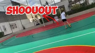 Desafio do shootout 